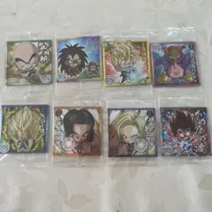 ドラゴンボール シールセット