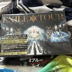 EXILE/EXILE LIVE TOUR 2015\"AMAZING WOR…