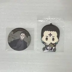 HUNTER×HUNTER アニカフェ 一番くじ クロロ コースター セット