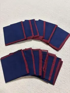ハンカチ　12枚セット