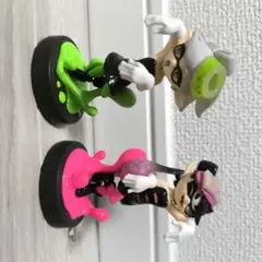 シオカラーズ amiibo