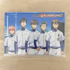 ダイヤのA ALL STAR GAME III DVD BD＆DVD1～4巻FC連動特典】「オールスターゲームⅢ」イベントDVD