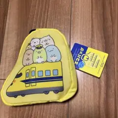 すみっコぐらし　ドクターイエロー　エコバッグ