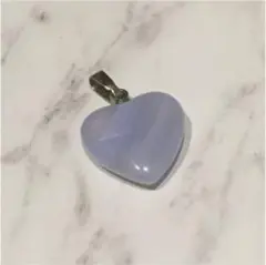 ブルーレースメノウ ペンダントトップ