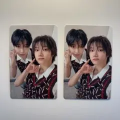 BOYNEXTDOORモンニャンズ ソンホ ミョンジェヒョントレカBOYLIFE