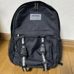 ANAP GIRL ブラックリュック