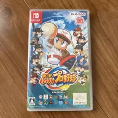 実況パワフルプロ野球 (Nintendo Switch)