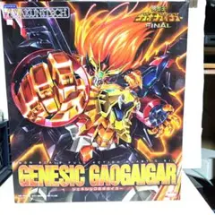 AMAKUNITECH ジェネシックガオガイガー