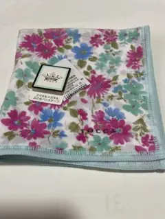 【 新品 未使用 】 TOCCA タオル ハンカチ