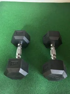 5kg 六角形ダンベル 2個セット
