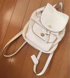 COACHコーチ バッグ リュック