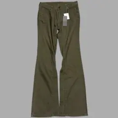 Rare 00s Japanese Label NOS Spiral Flare