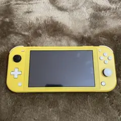 【ジャンク品】NINTENDO SWITCH LITE 本体のみ