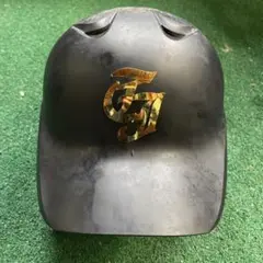 鳥取城北ヘルメット