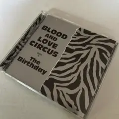 (CD)BLOOD AND LOVE CIRCUS(初回限定盤) - The Birthday (DVD付)／The Birthday Amazon.co.jp: BLOOD AND LOVE CIRCUS(初回限定盤) - The