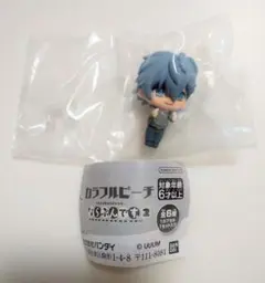 カラフルピーチ　ガチャ　ならぶんです2　カラピチ　ヒロ