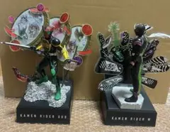 一番くじ 仮面ライダーオーズ & W ラストワン賞 Ｂ賞　WORLDLISE