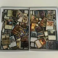 MTG　マジック：ザ・ギャザリング FOILカードまとめ　断捨離④　約400枚