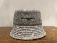 新品 STELLA McCARTNEY バケットハット 58cm NCL