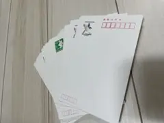 未使用ハガキ