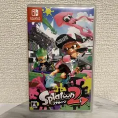Switch スプラトゥーン2