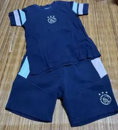 AFC AJAX Tシャツ＆ショートパンツセット 140