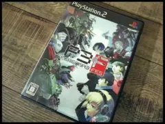 G② RH52 美品 PS2 P3F ペルソナ 3 FES フェス ゲームソフト