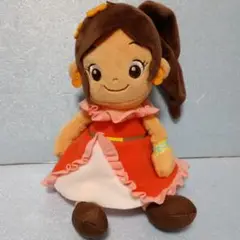 【ディズニー】ビーンズコレクション　エレナ