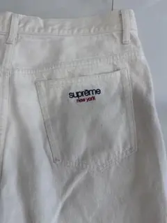 2025年最新】supreme baggy jean naturalの人気アイテム - メルカリ