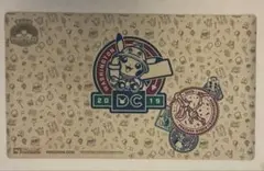 WCS2019 ポッチャマ プレイマット TOP8 WCS2019 プレイマット 選手用 WCS2019 ポッチャマ プレイマット