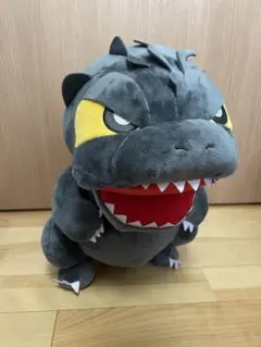 GODZILLA ゴジラ　デフォルメぬいぐるみ超BIG GIGO限定
