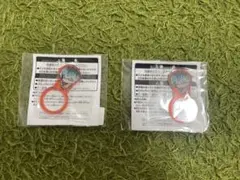 ヒプノシスマイク ちびぐるみポーズ！アクリルリングvol.2 白膠木簓　2点