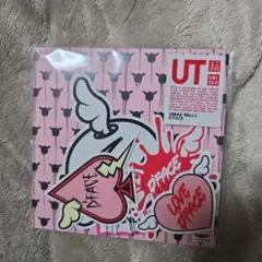 【未開封】D*FACE ステッカーセット LOVE & PEACE