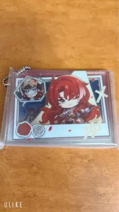 崩壊スターレイル 一番くじ F賞 アルジェンティ