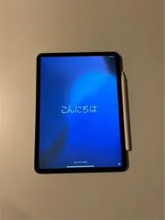 iPad Pro 11インチ スペースグレー Apple Pencil付き