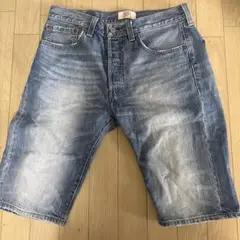 Levis501 ハーフパンツ