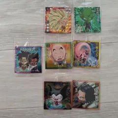『新品未開封』ドラゴンボール ウエハースシール