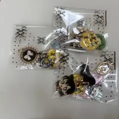 チャームキーホルダーセットランダム2