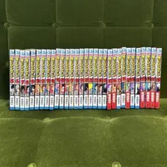 僕のヒーローアカデミア　ヒロアカ　漫画　セット