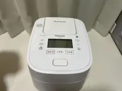 パナソニック 圧力IH炊飯器　 SR-VSX109 ホワイト　2019年製 パナソニック Wおどり炊き SR-VSX109 価格比較 - 価格.com