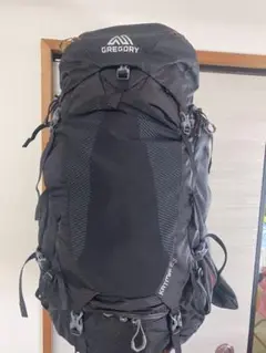 グレゴリー カトマイ 65 Gregory ブラック 黒
