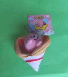 星のカービィ マスコット　クレープ