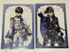 【即購入可】ガンダムW Knight Style 購入特典 デュオ ヒイロ