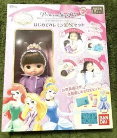 はじめてのレミンデラックスセット　ディズニー　レミン&ソラン