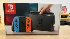 switch本体