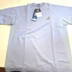 ミズノ　SUPER STAR メッシュTシャツ アイリスブルー(水色)