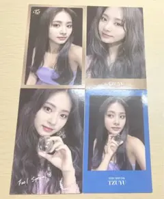TWICE feel special ツウィ トレカ