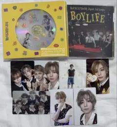 boylife イハン　セット
