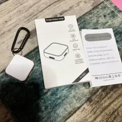 ポータブルワイヤレス充電器