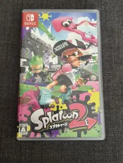 Splatoon 2 Nintendo Switch